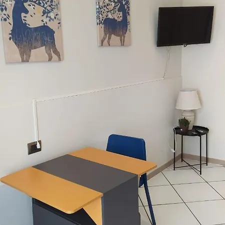 Πανσιόν Le Stanze Di Efesto Linguaglossa