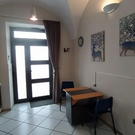 Le Stanze Di Efesto Maison d'hôtes Linguaglossa