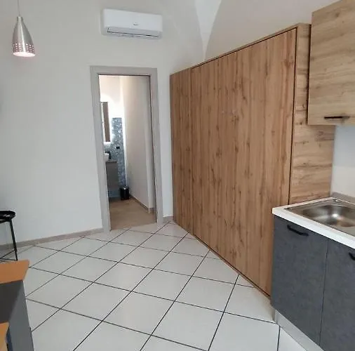 Le Stanze Di Efesto Maison d'hôtes 3*