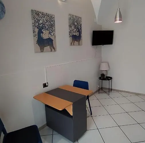 Maison d'hôtes Le Stanze Di Efesto Linguaglossa