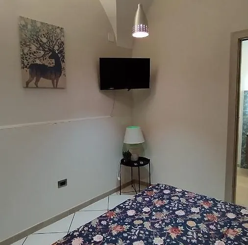 Maison d'hôtes Le Stanze Di Efesto Linguaglossa
